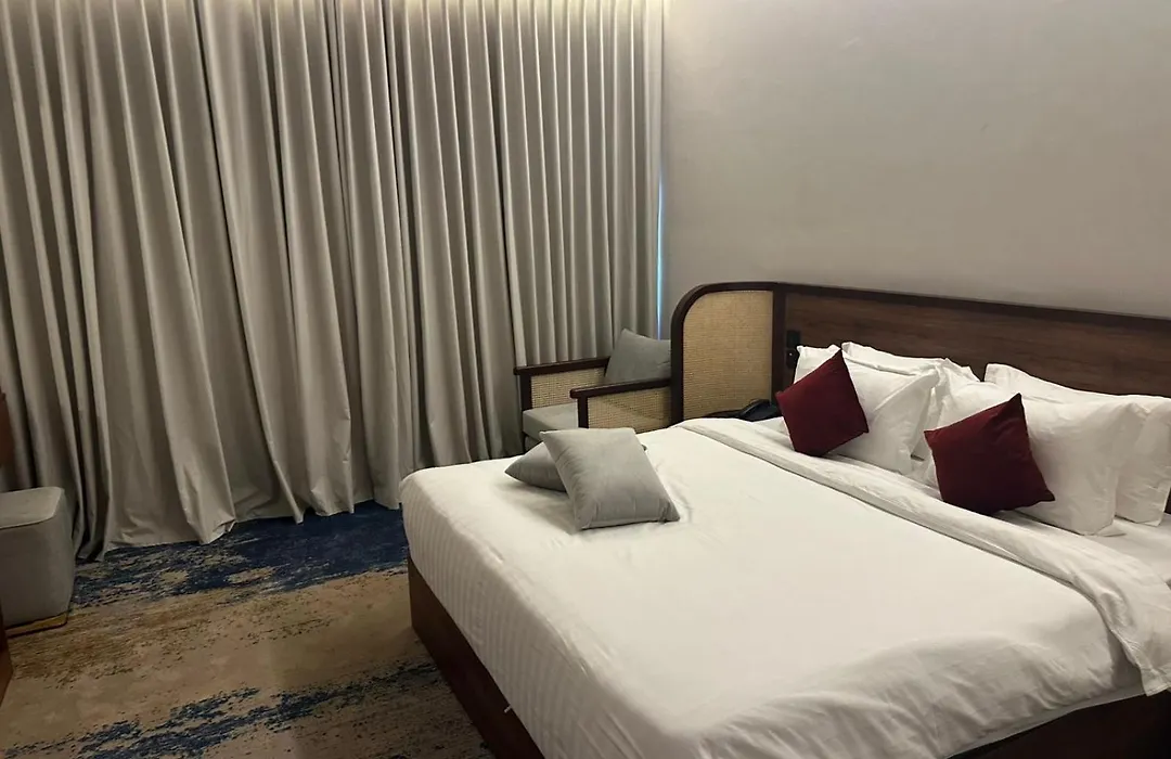 Al Hayatt Jeddah Hotel-1